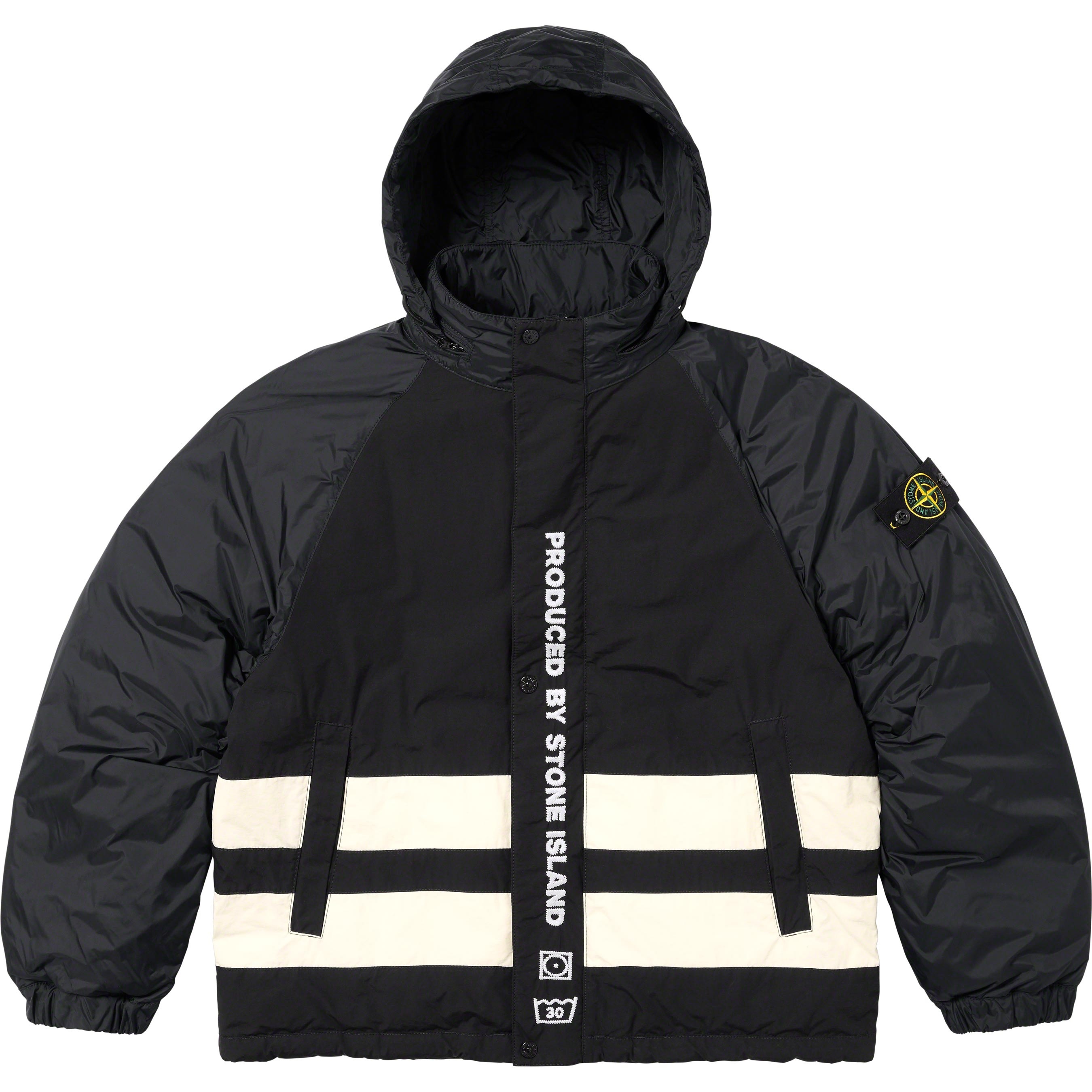Supreme®/Stone Island® Reversible Down Puffer Jacket view 25